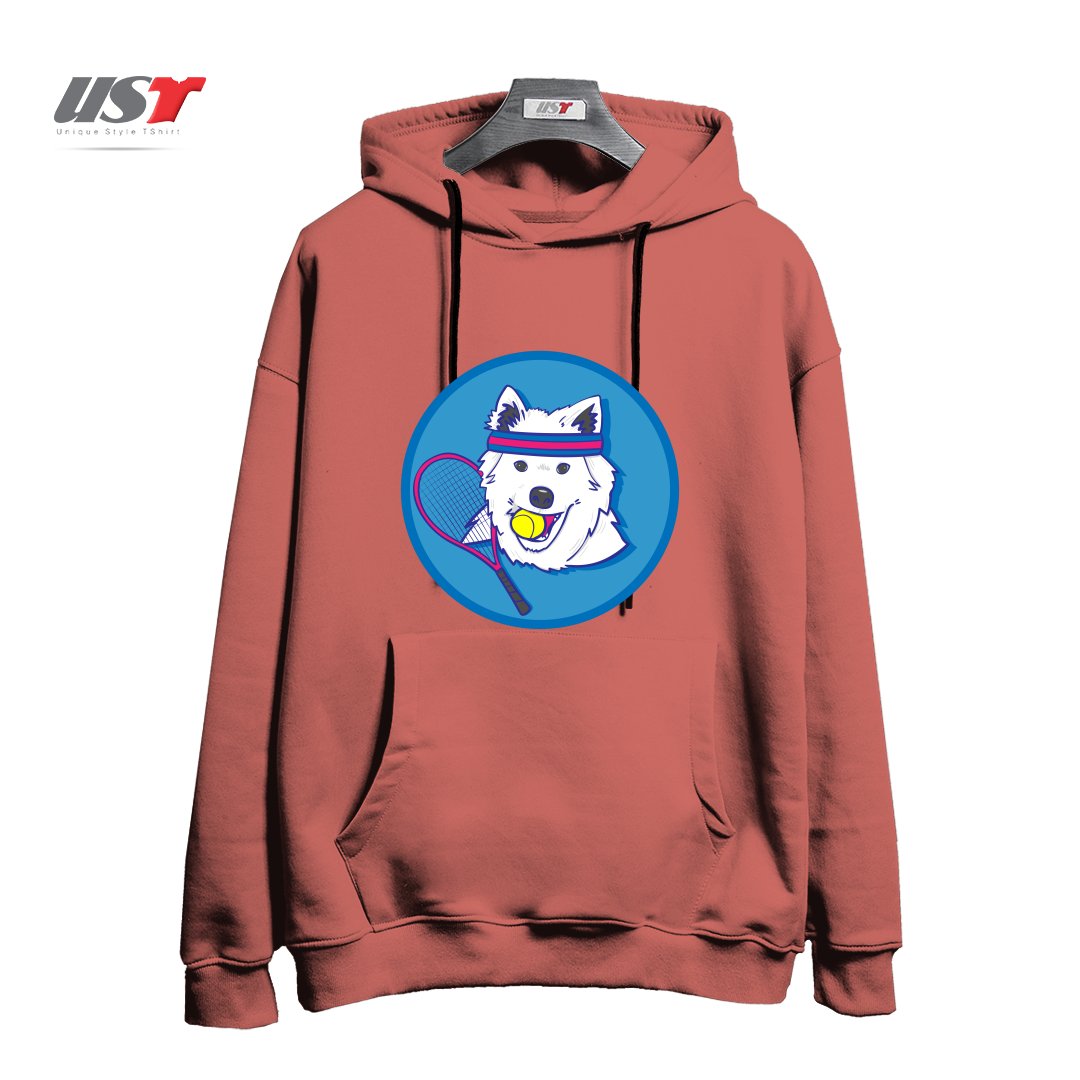 طرح KAYA. هودی اورسایزرنگ آجری