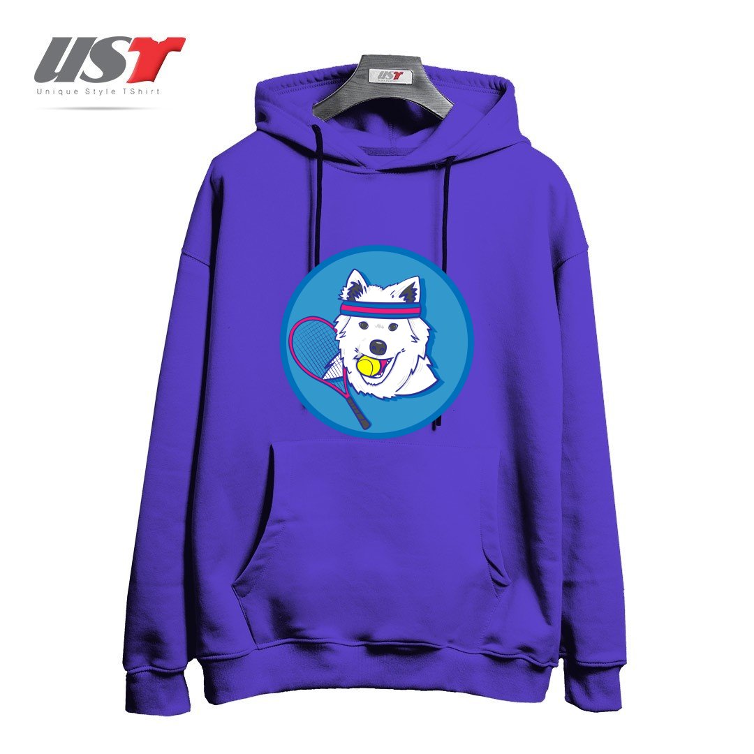 هودی اورسایز طرح KAYA.