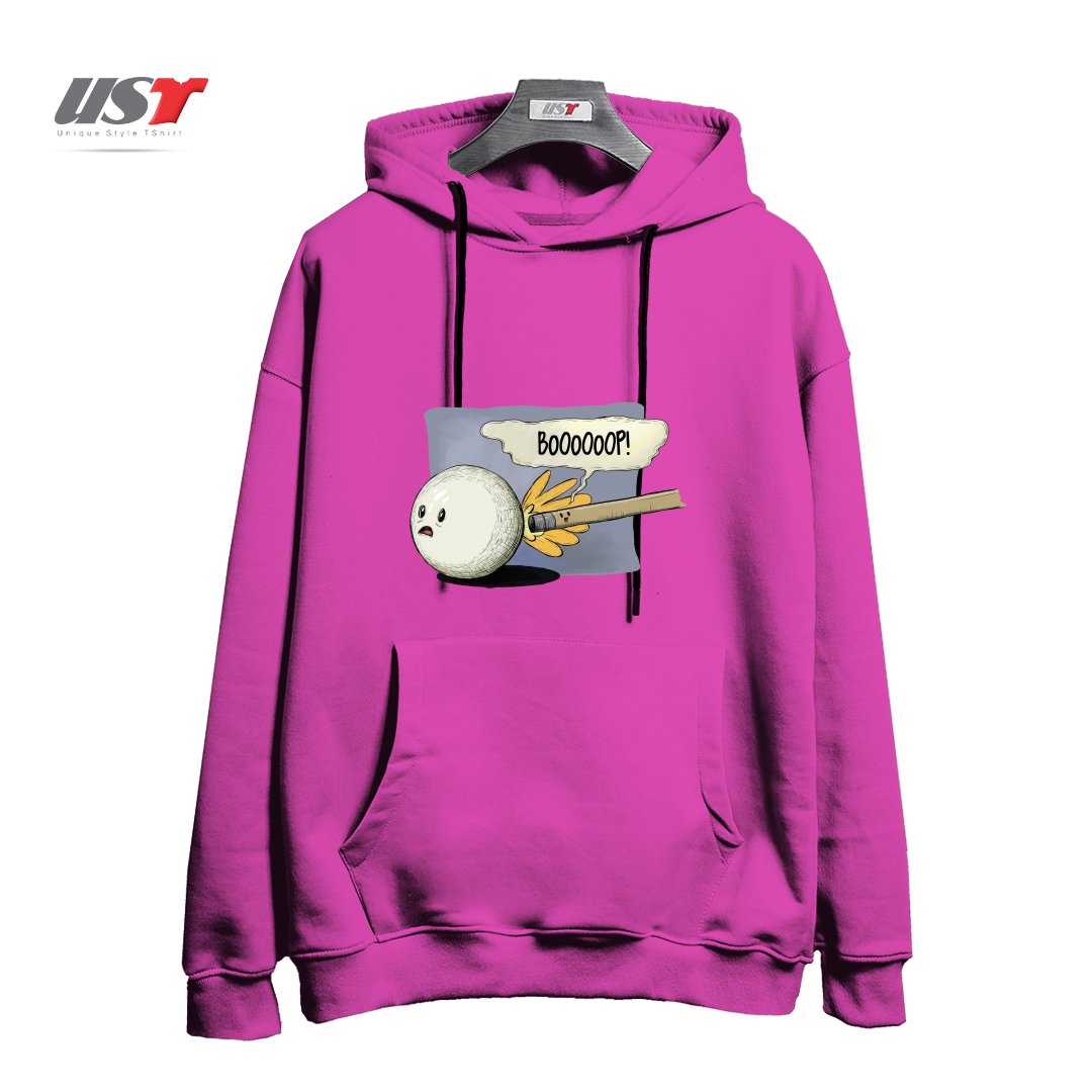 هودی اورسایز طرح POOL!