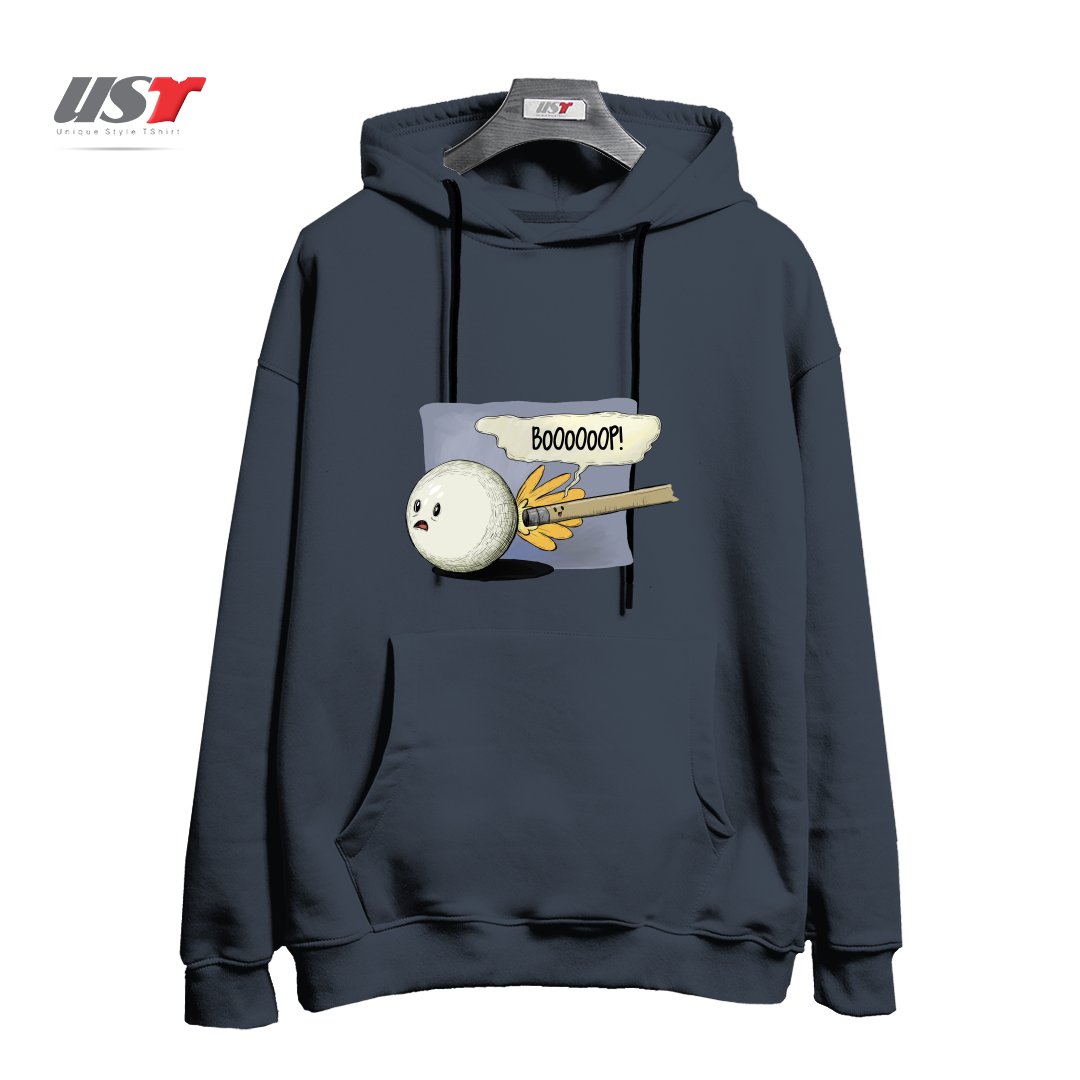 هودی اورسایز طرح POOL!