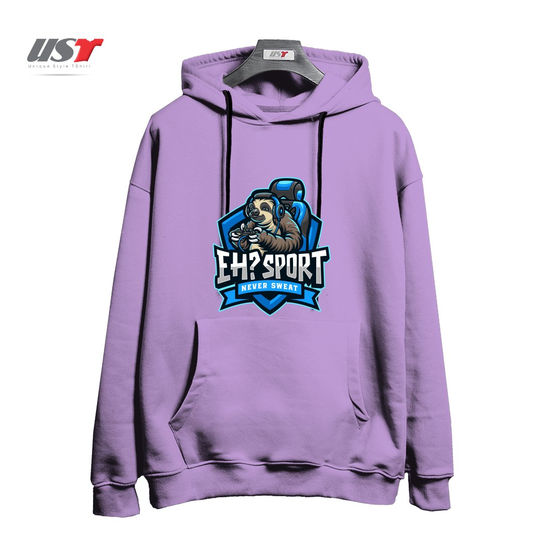 طرح EH SPORT هودی اورسایزرنگ یاسی