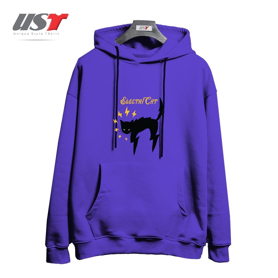 هودی اورسایز طرح lash-Recovered