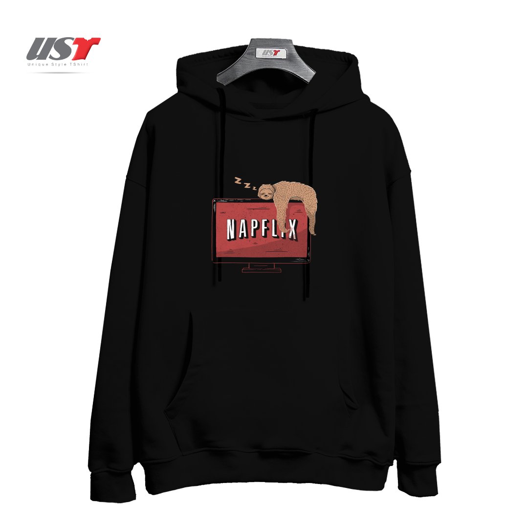 طرح NAPFLIX - CUTE FUNNY LAZY SLOTH GIFT