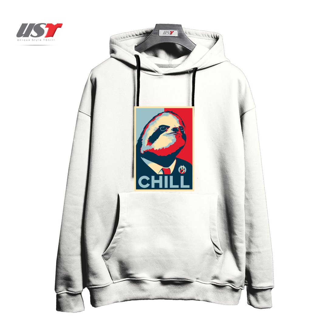 طرح SLOTH FOR PRESIDENT