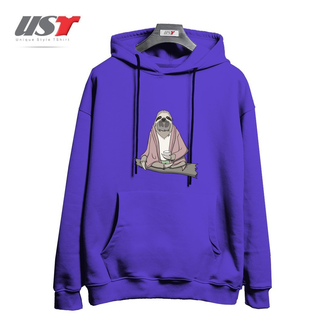 طرح THE SLOTH ABIDES