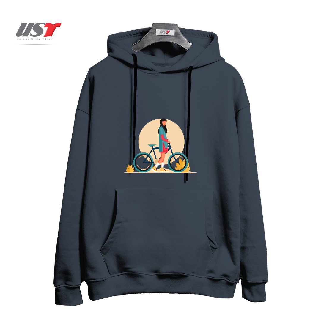 طرح Life Style5 هودی اورسایزرنگ دودی