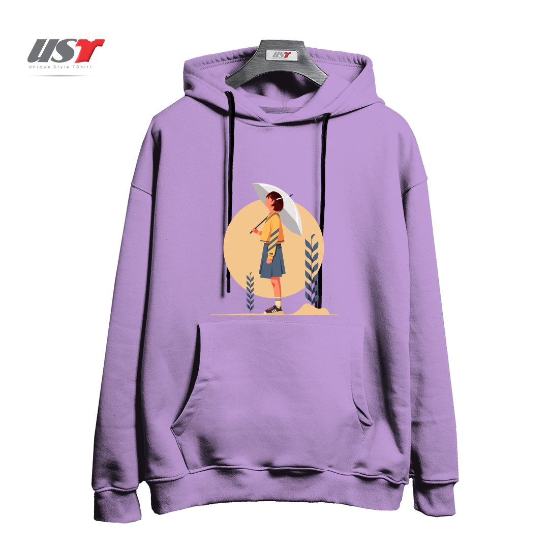 طرح Life Style12 هودی اورسایزرنگ یاسی