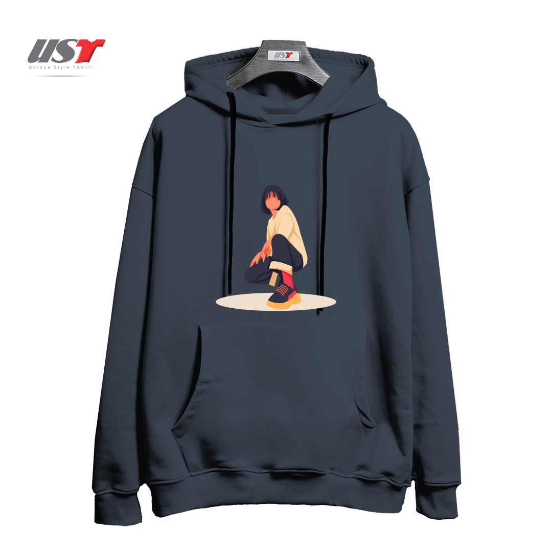 طرح Life Style16 هودی اورسایزرنگ دودی