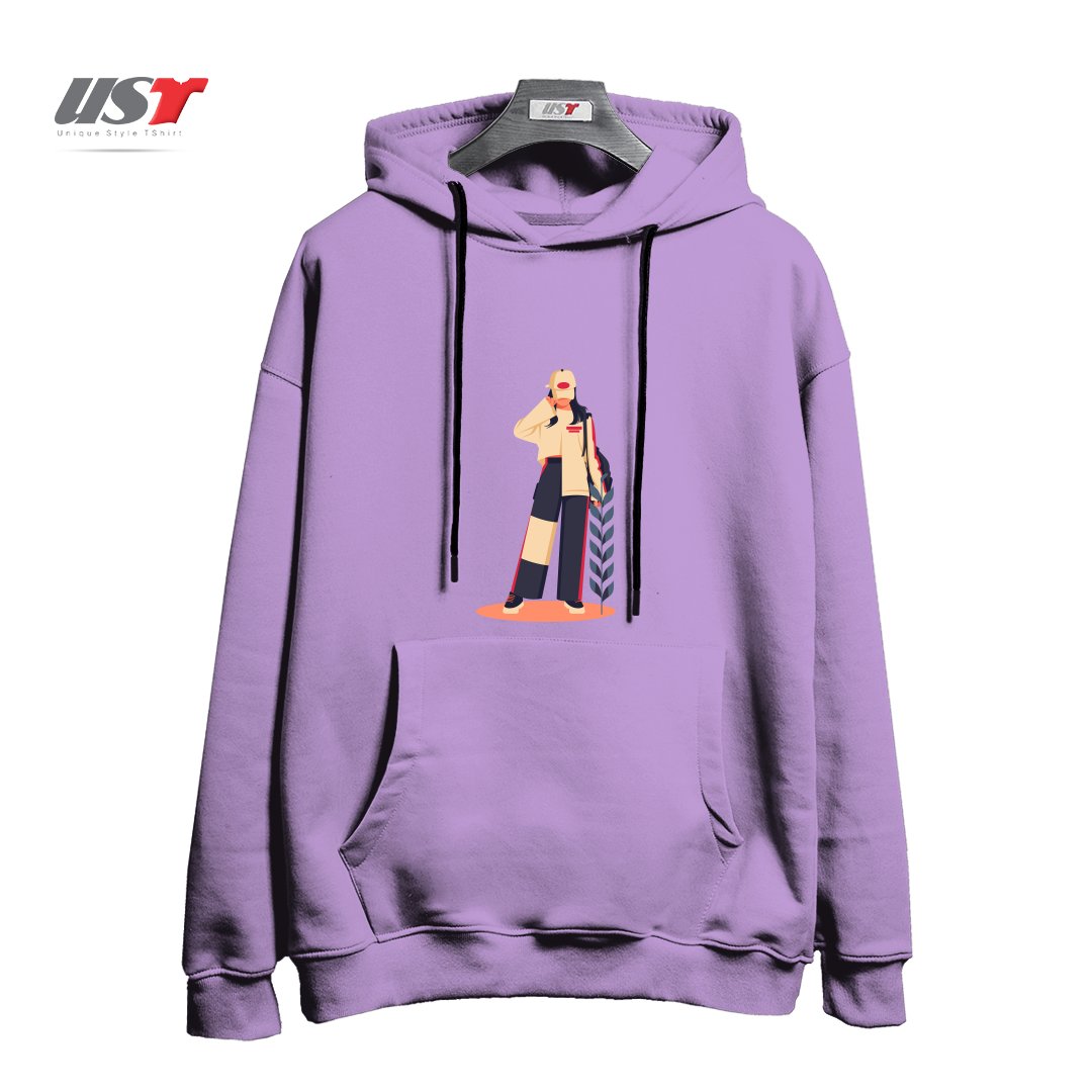 طرح Life Style20 هودی اورسایزرنگ یاسی