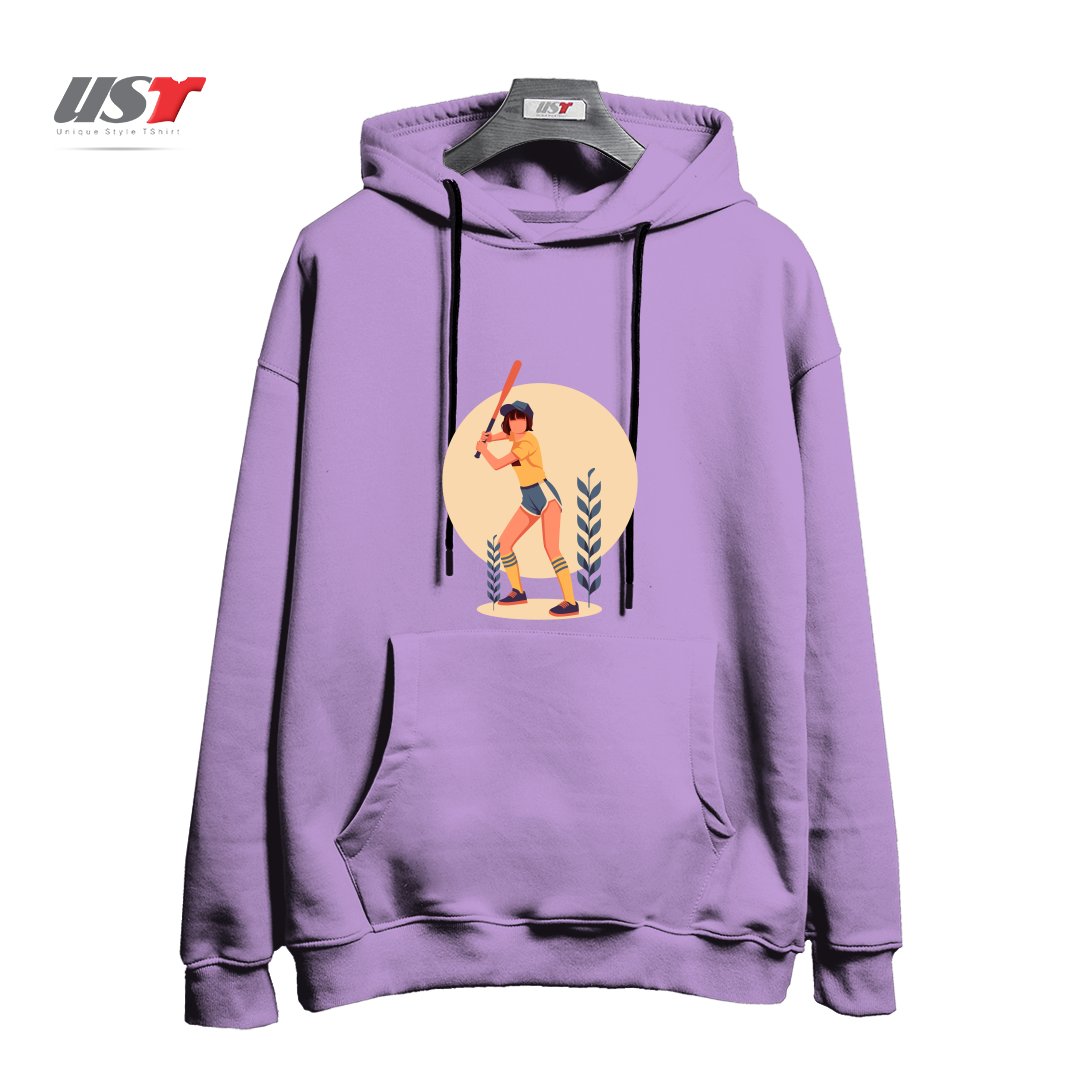 هودی اورسایز طرح Life Style21