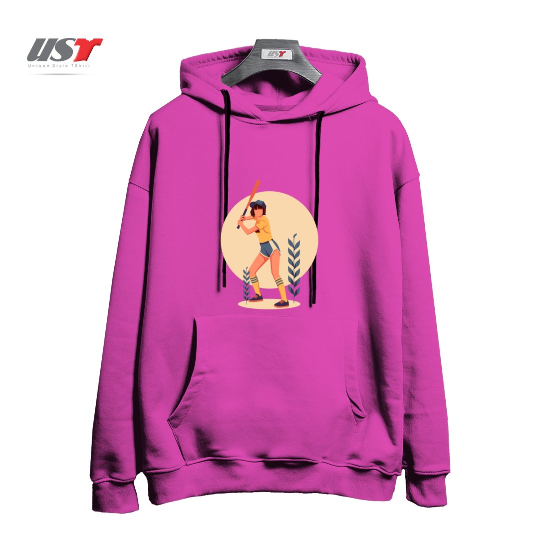 هودی اورسایز طرح Life Style21