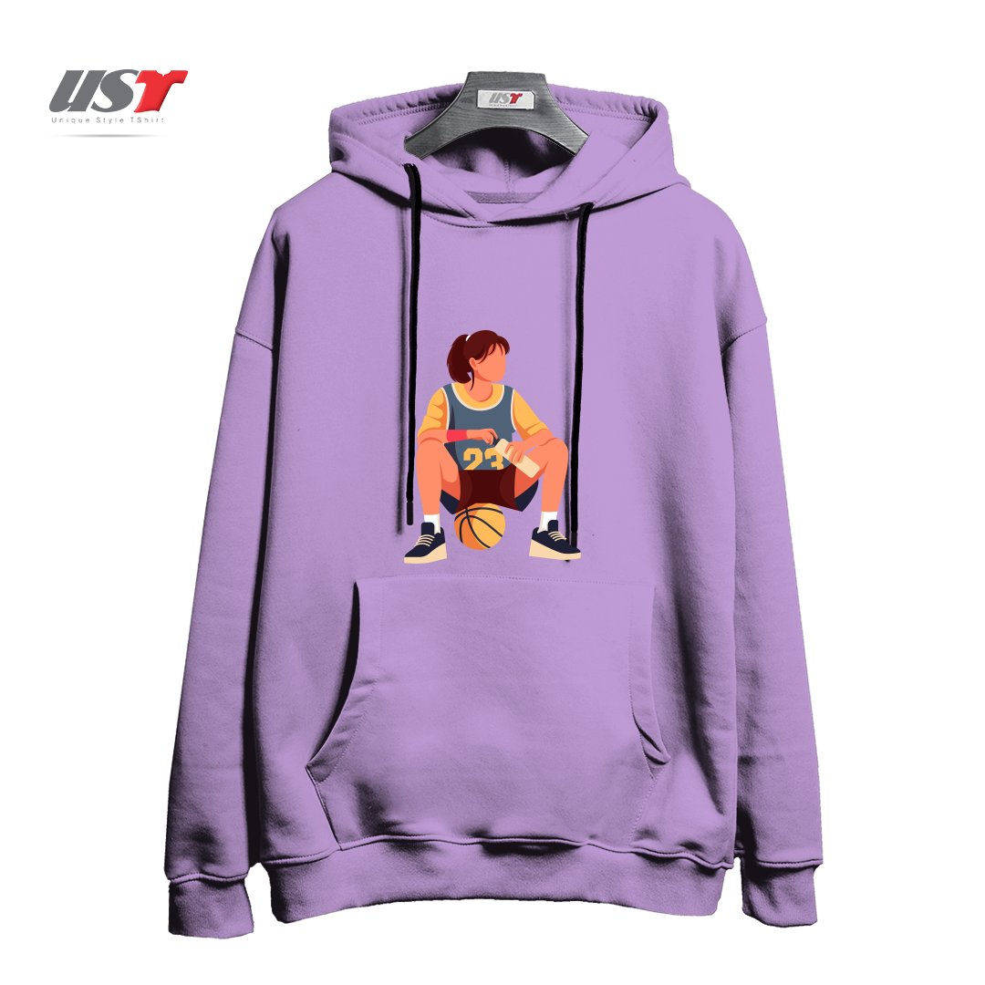 طرح Life Style25 هودی اورسایزرنگ یاسی