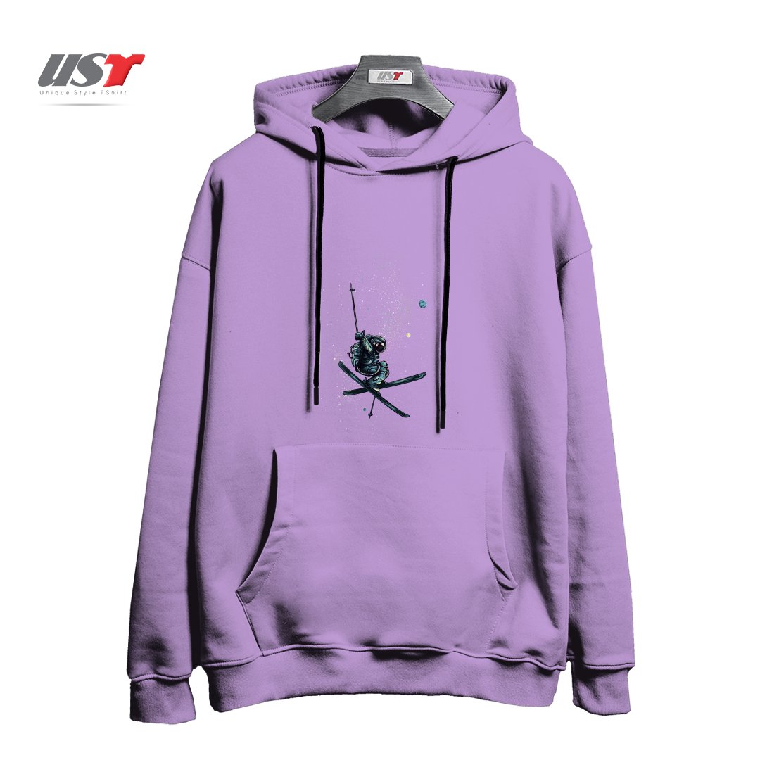 هودی اورسایز طرح ASTRO SKI