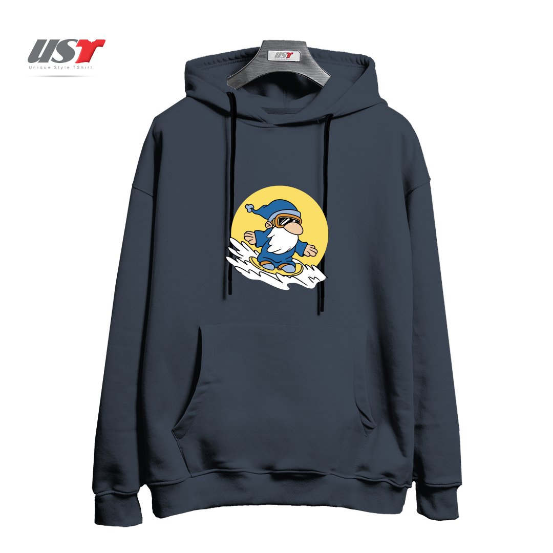 طرح GNOME ON SNOWBOARD