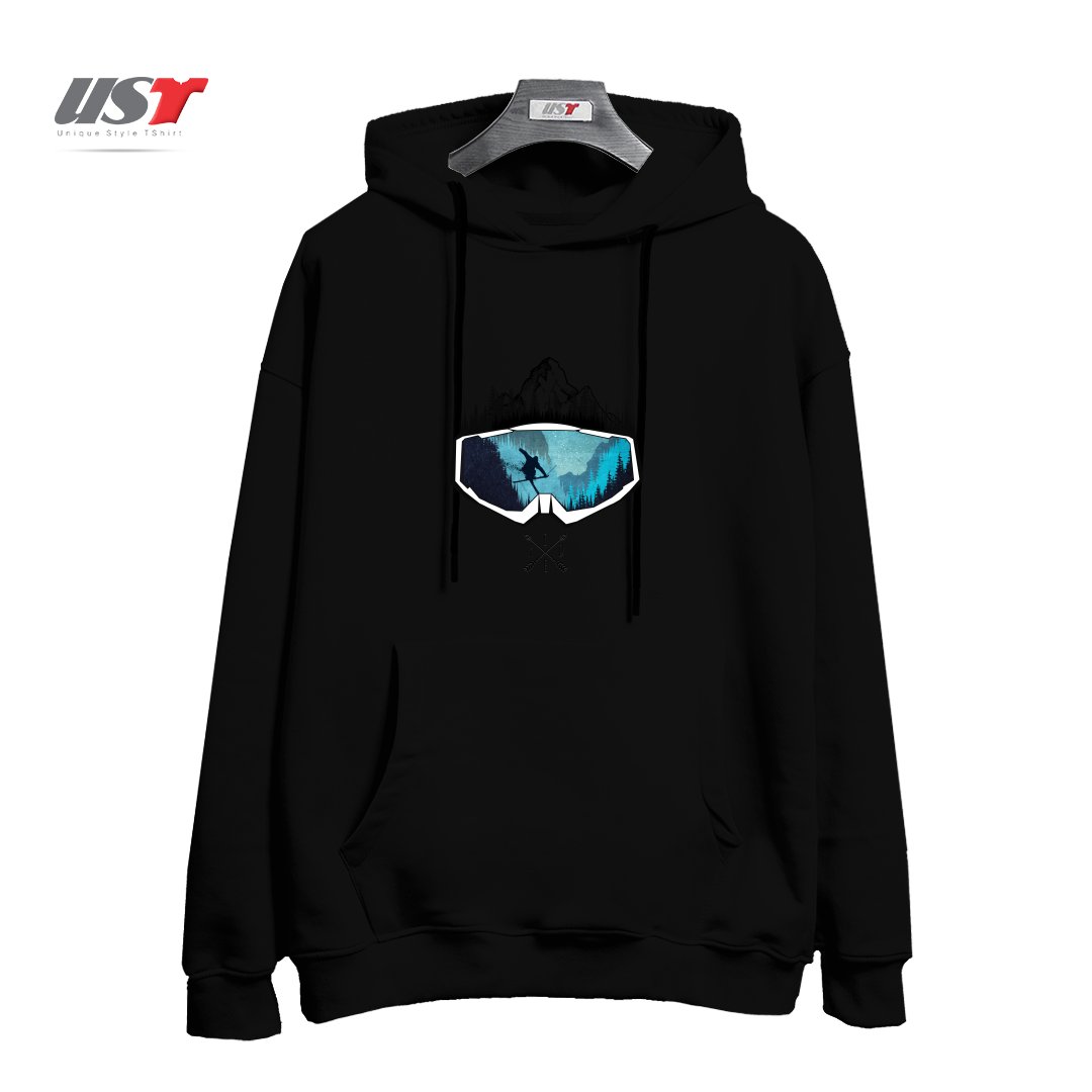 طرح MY SKI AND SNOW ART451