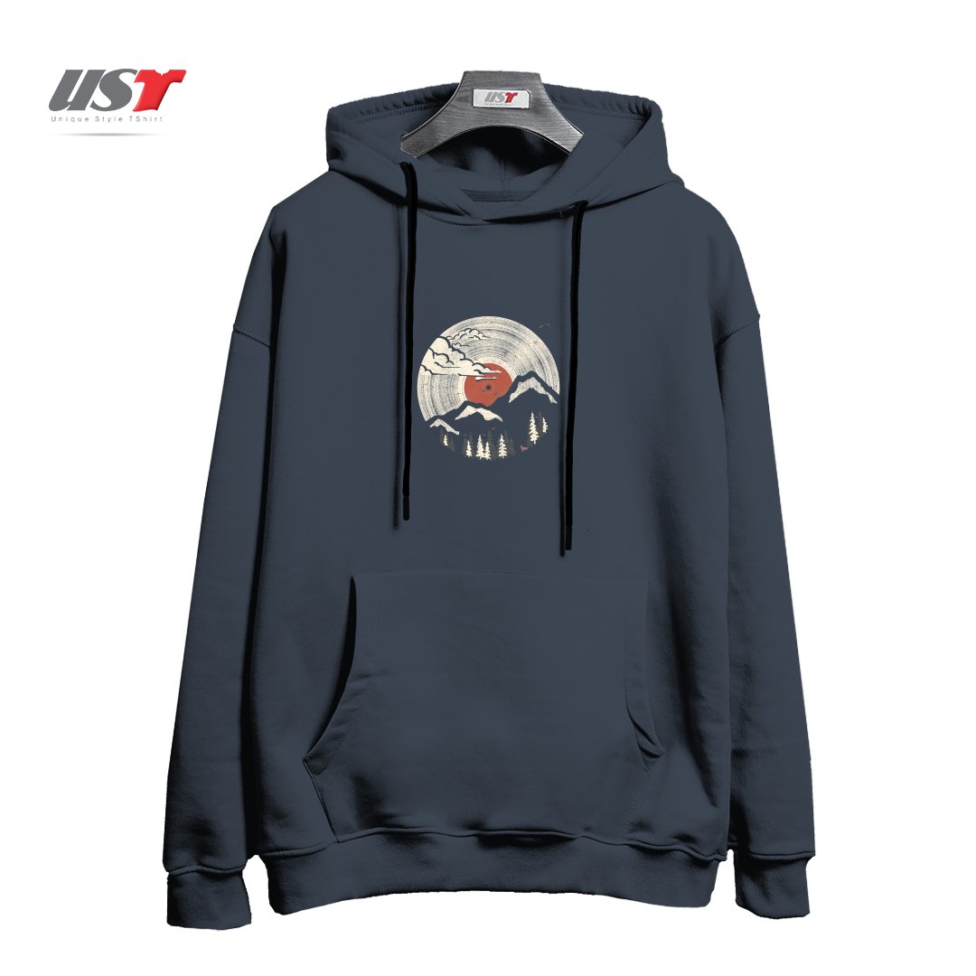 هودی اورسایز طرح MTN LP