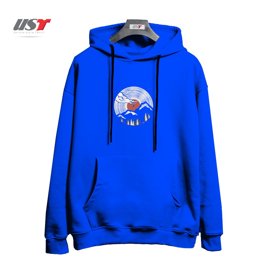 هودی اورسایز طرح MTN LP