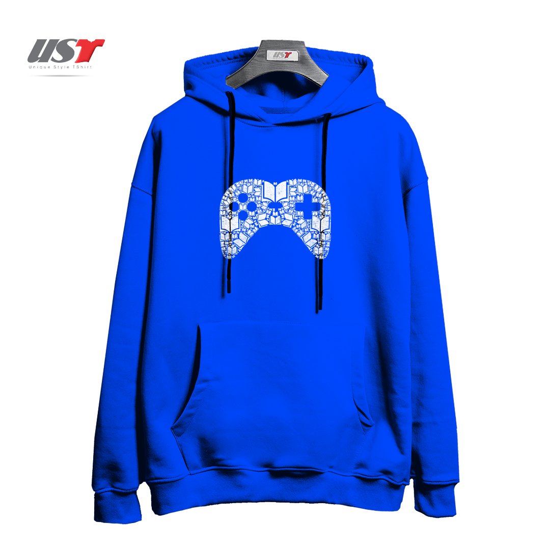 هودی اورسایز طرح TAKE CONTROL