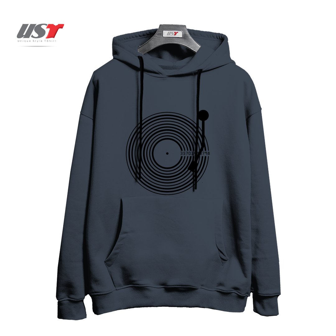 طرح [UNTITLED] هودی اورسایزرنگ دودی