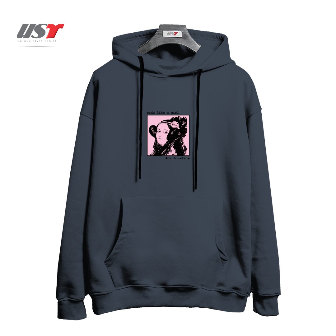 طرح CODE LIKE A GIRL - ADA LOVELACE