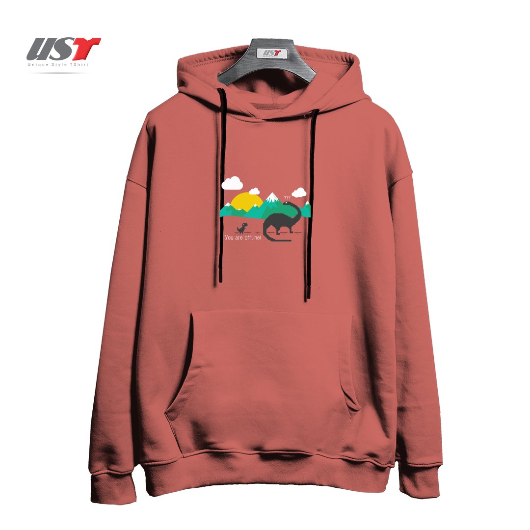 طرح C-REX هودی اورسایزرنگ آجری