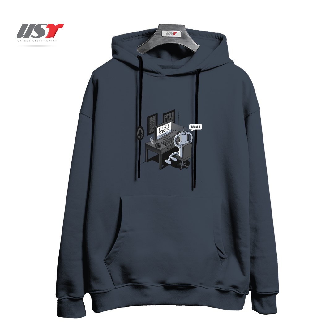 طرح I'M NOT A ROBOT