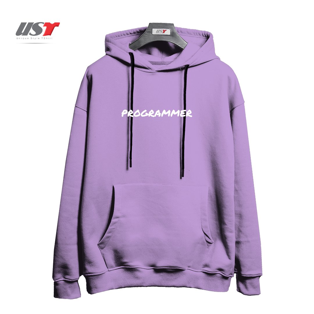 طرح PROGRAMMER هودی اورسایزرنگ یاسی