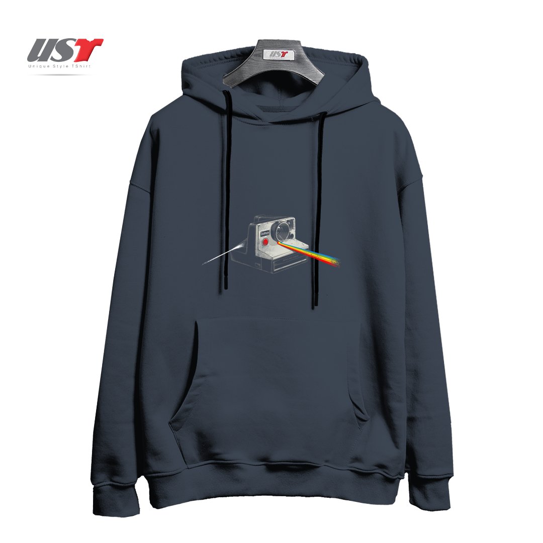 طرح OLD STYLE هودی اورسایزرنگ دودی