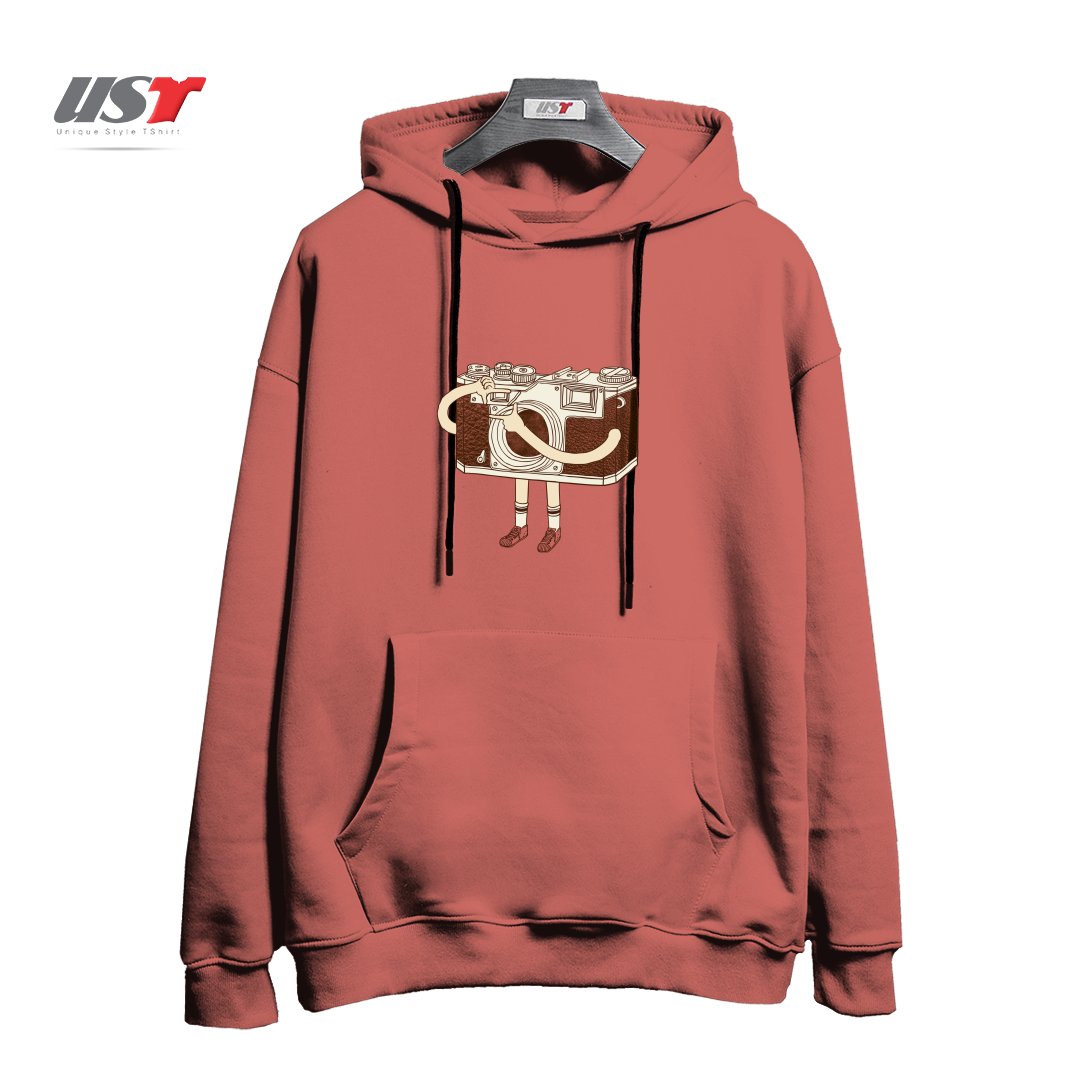 هودی اورسایز طرح PHOTOGRAPHER