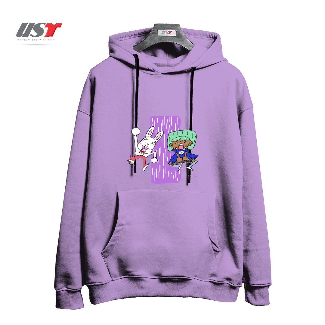 طرح ALICIA AND THE WHITE RABBIT