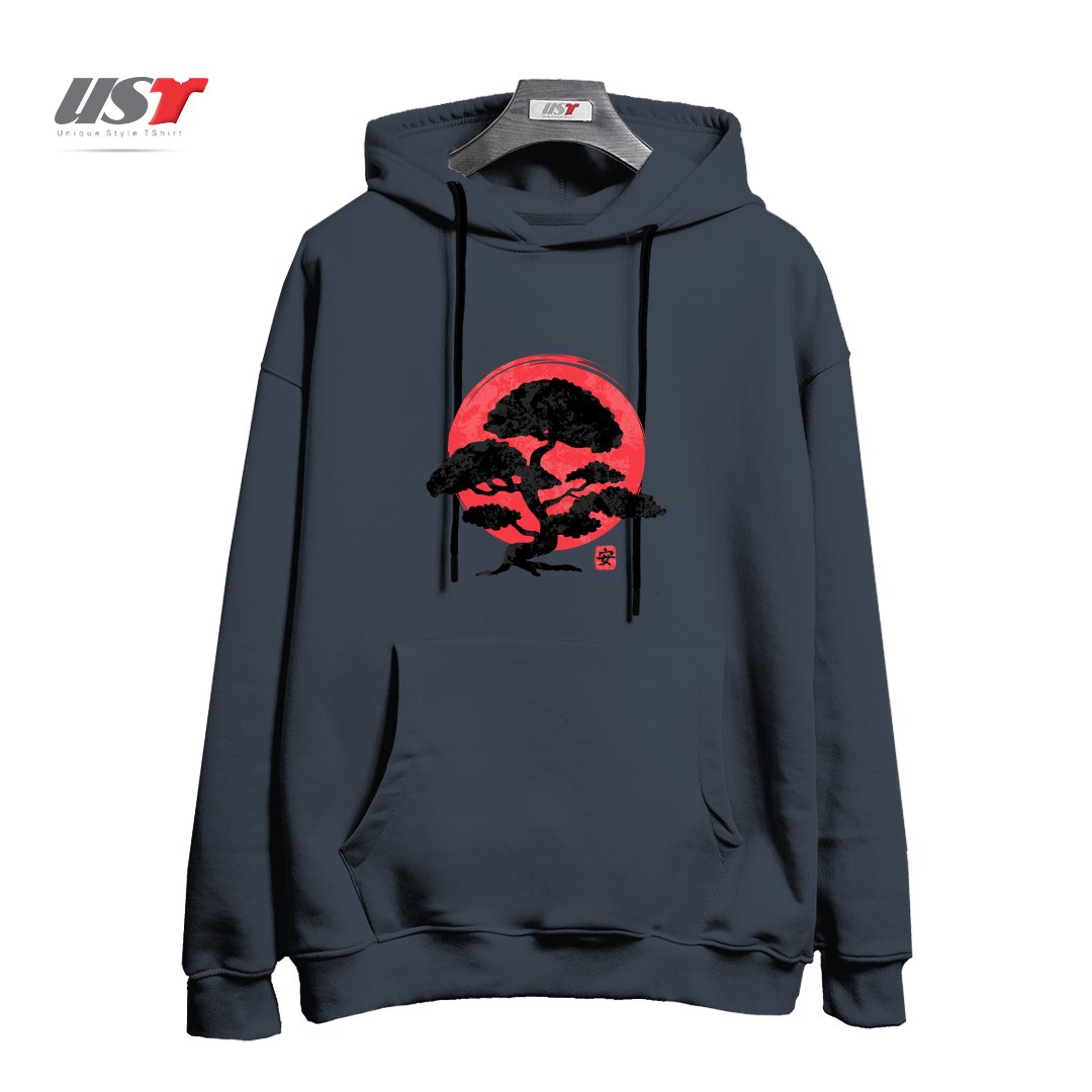 طرح HARMONY هودی اورسایزرنگ دودی