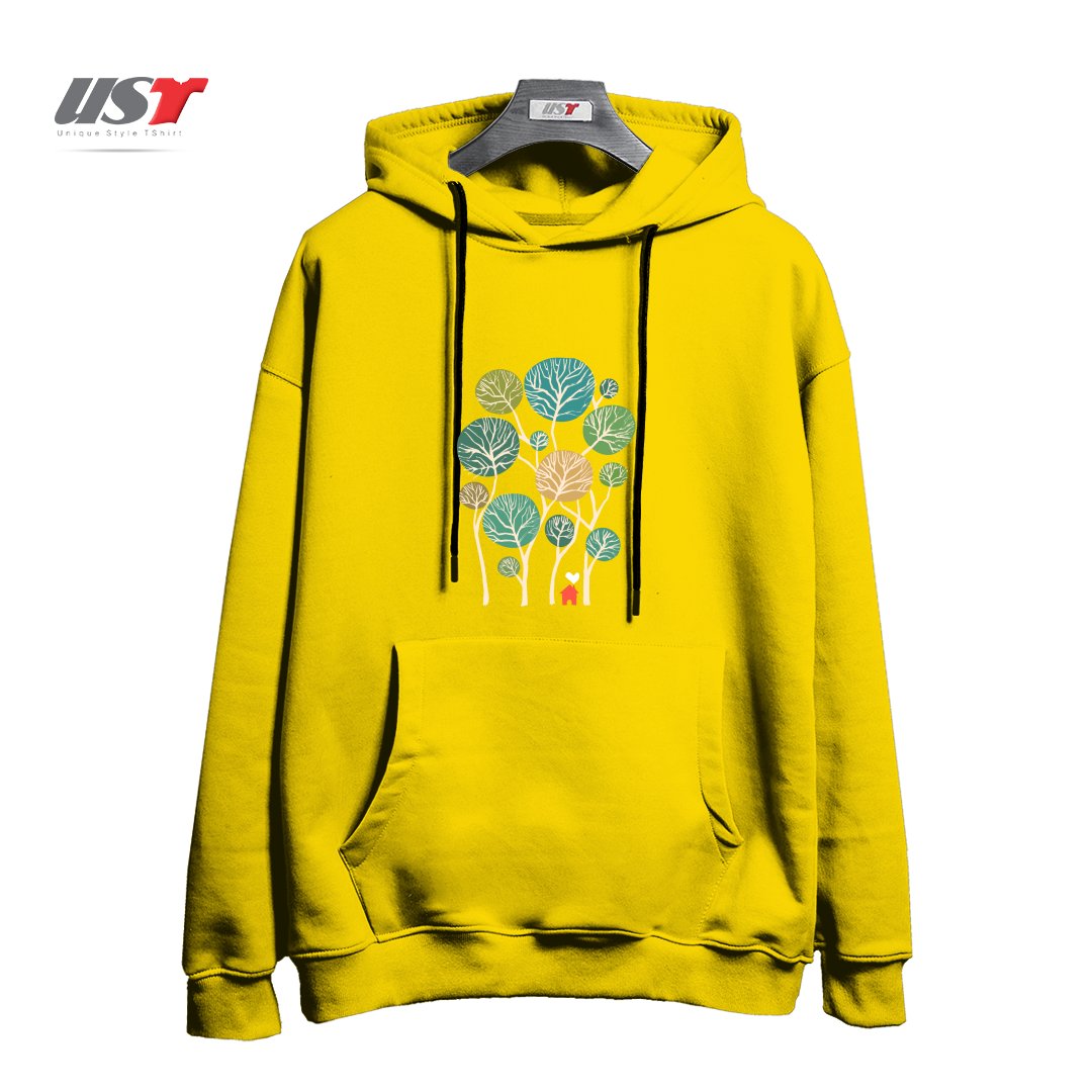 هودی اورسایز طرح HERMITAGE