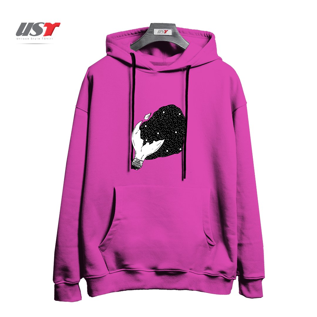 هودی اورسایز طرح INJURED