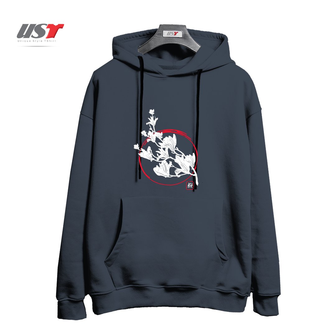 طرح SAKURA-2 هودی اورسایزرنگ دودی