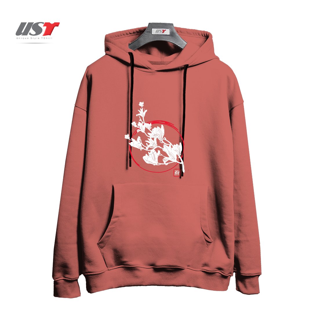 طرح SAKURA-2 هودی اورسایزرنگ آجری