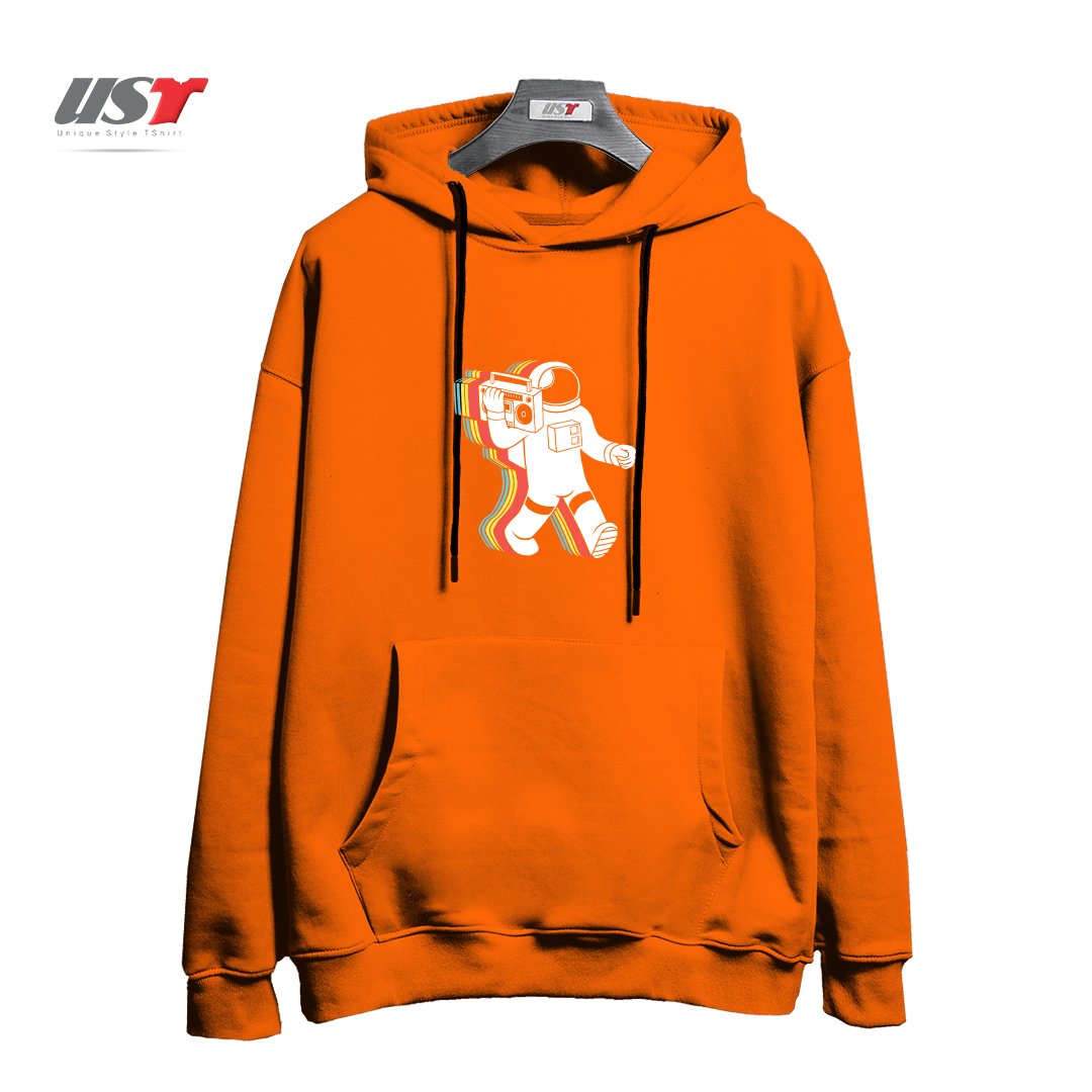 هودی اورسایز طرح FUNKALICIOUSFUNKALICIOUS