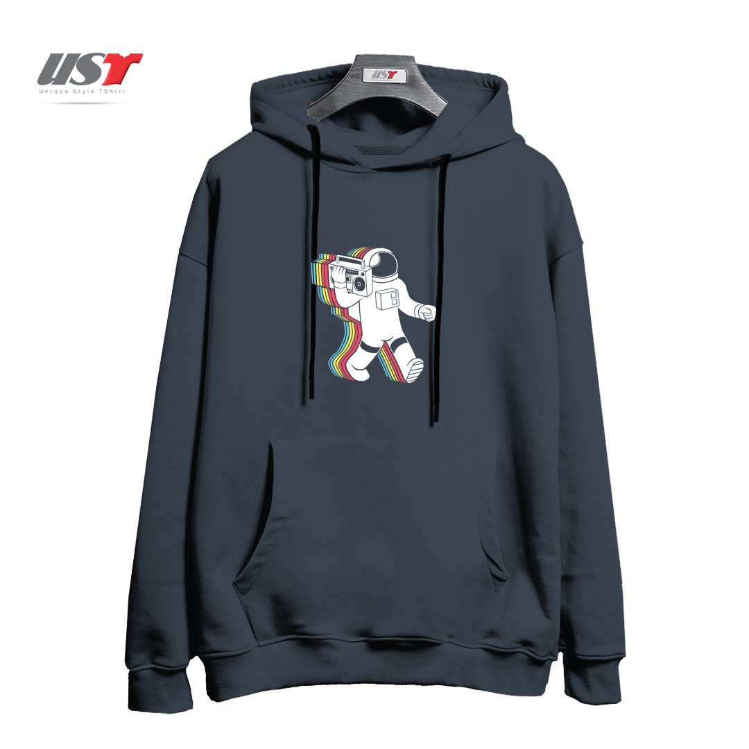 طرح FUNKALICIOUSFUNKALICIOUS هودی اورسایزرنگ دودی