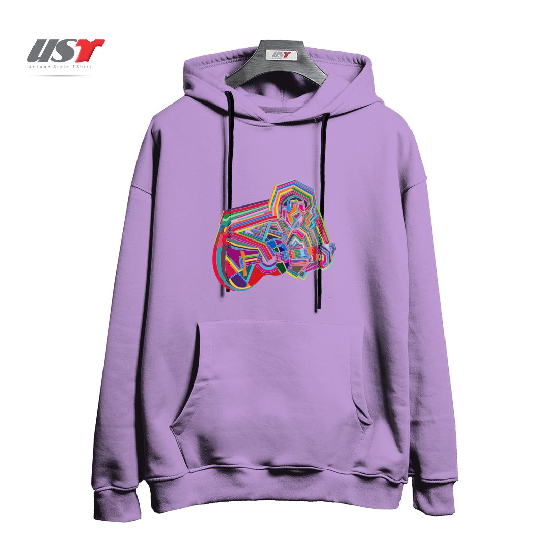 طرح GUITARIST هودی اورسایزرنگ یاسی