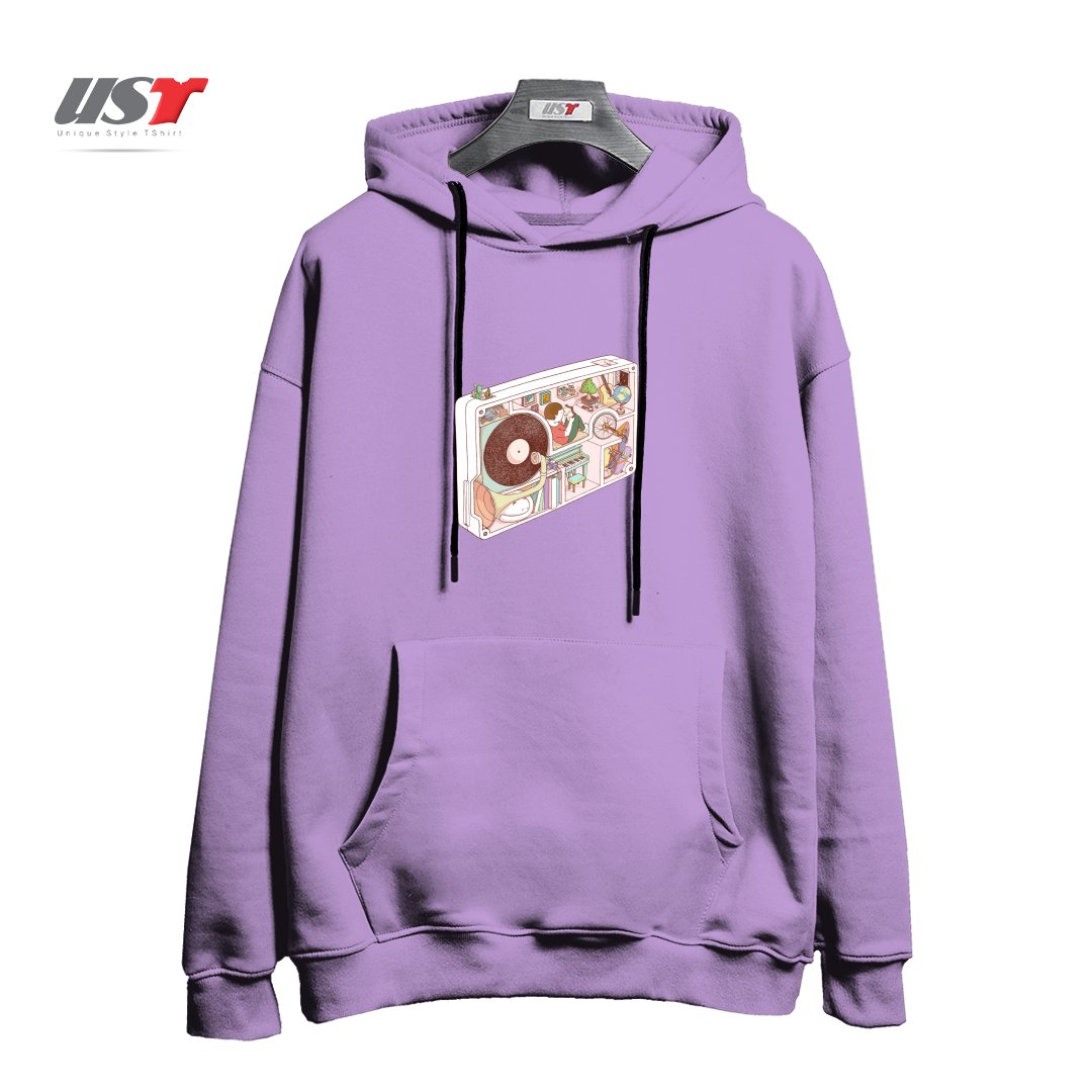 طرح INSIDE ANALOG2 هودی اورسایزرنگ یاسی