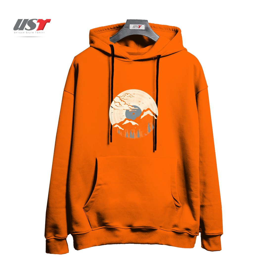 هودی اورسایز طرح MTN LP... (BLUE VARIANT)