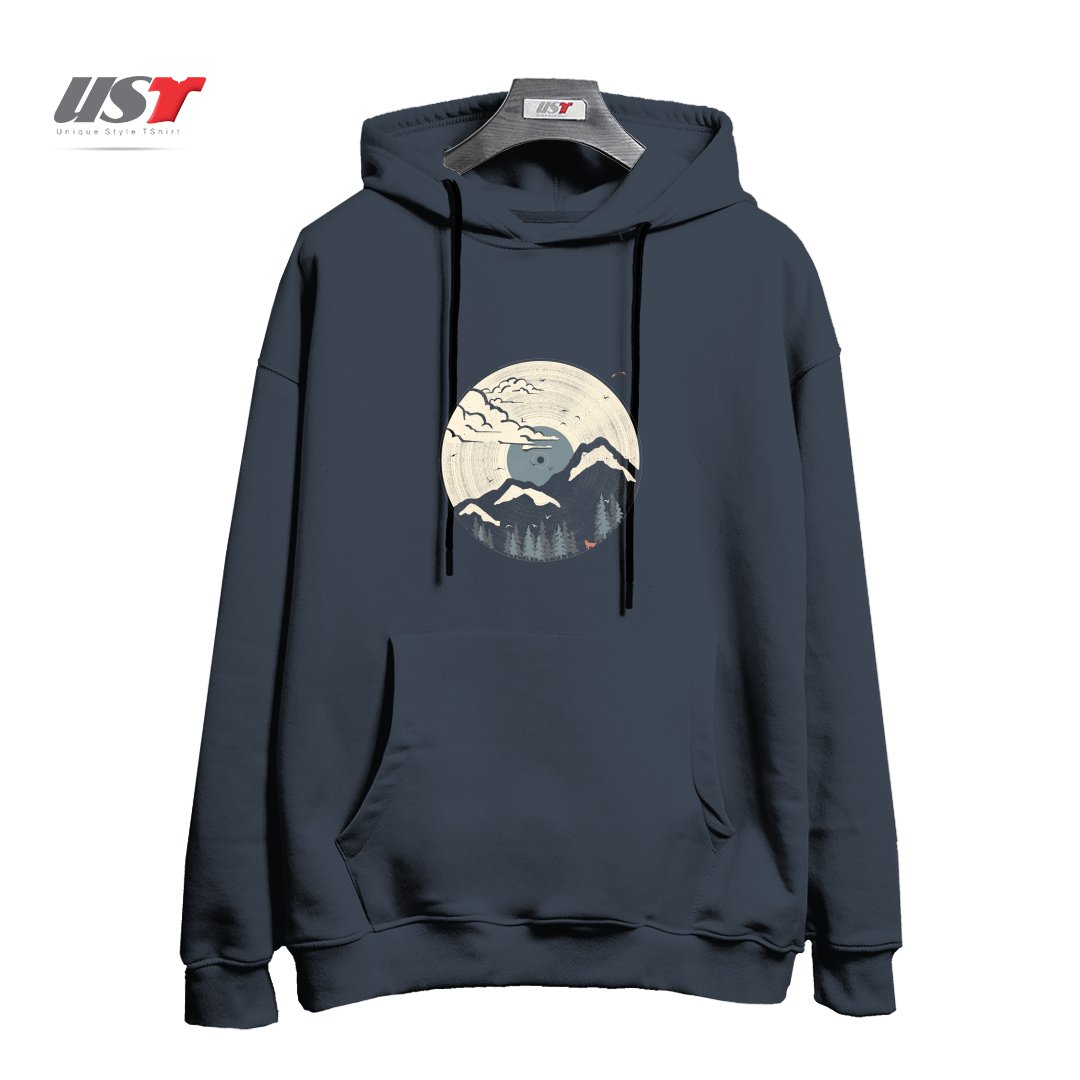 طرح MTN LP... (BLUE VARIANT) هودی اورسایزرنگ دودی