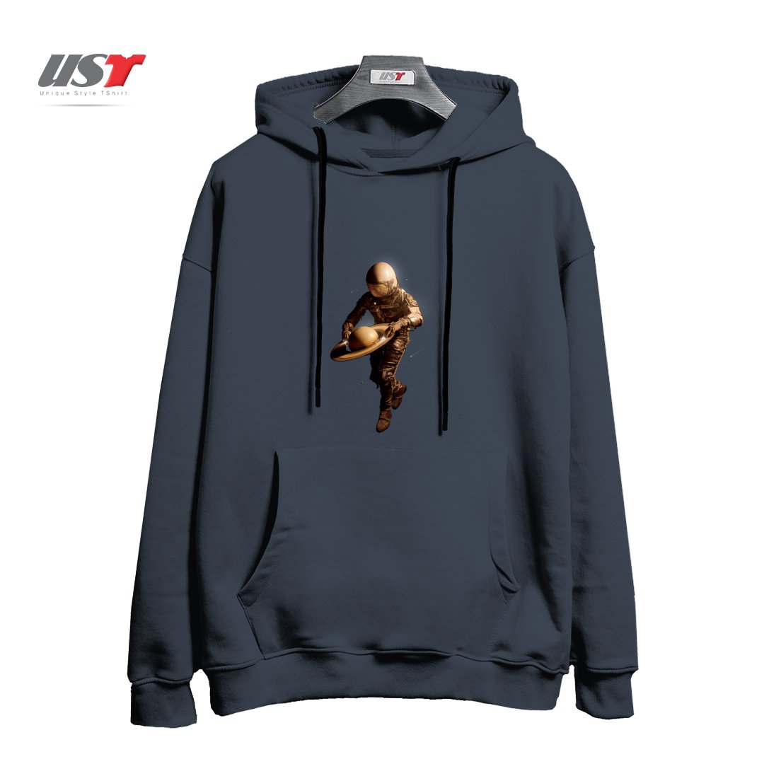 طرح SATURNTABLE هودی اورسایزرنگ دودی