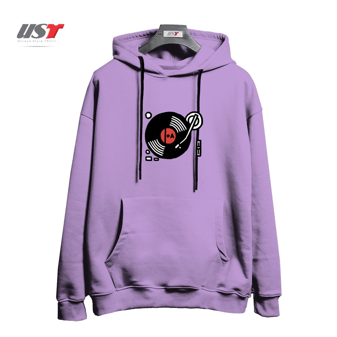 هودی اورسایز طرح SCRATCH MY BACK