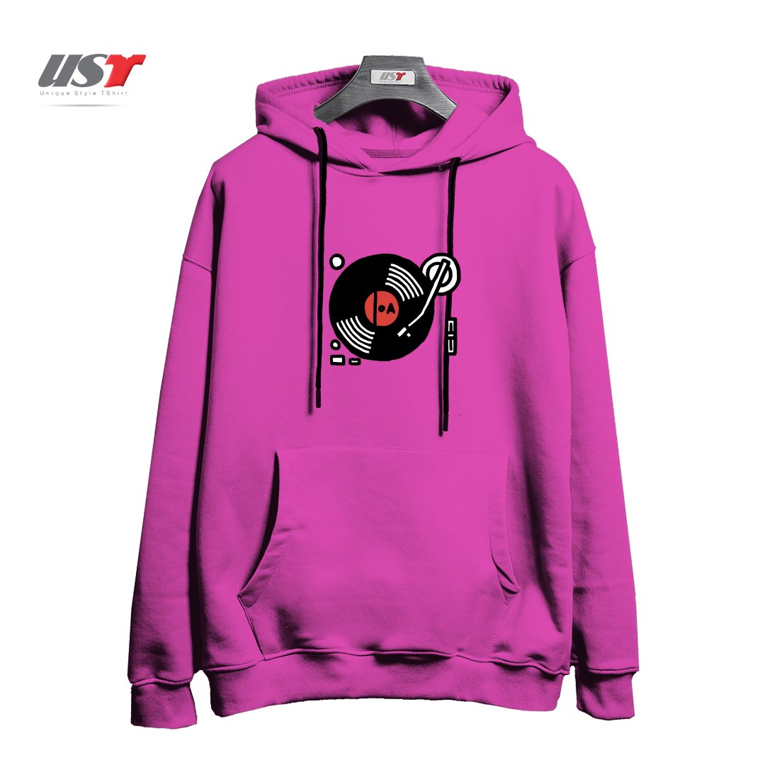 هودی اورسایز طرح SCRATCH MY BACK