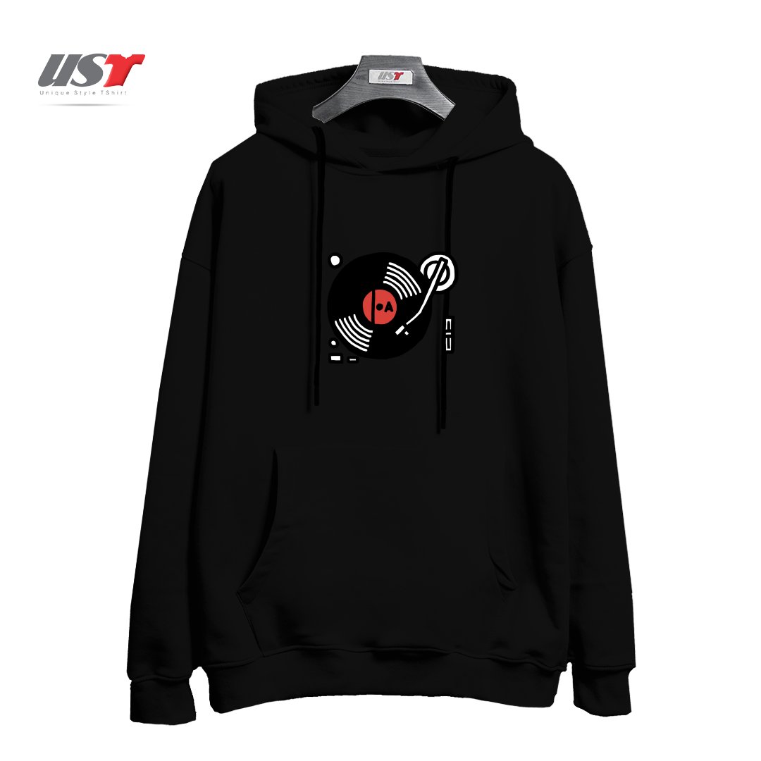 هودی اورسایز طرح SCRATCH MY BACK