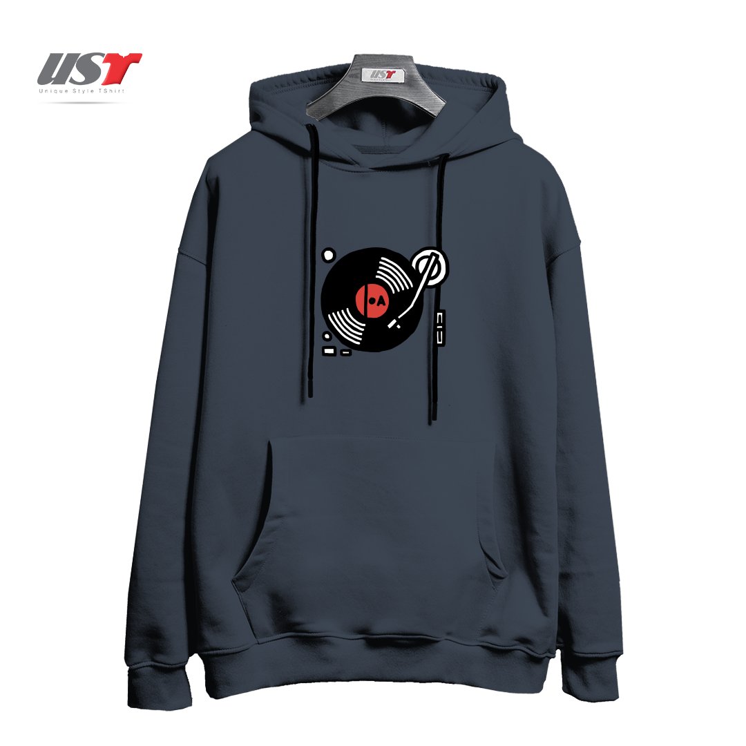 هودی اورسایز طرح SCRATCH MY BACK