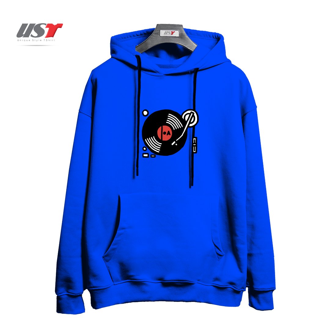 هودی اورسایز طرح SCRATCH MY BACK