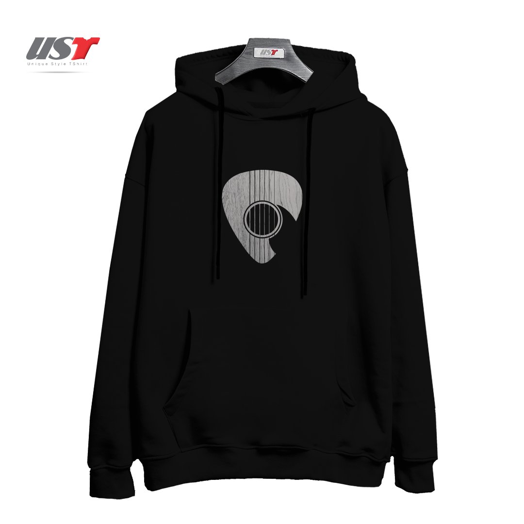 هودی اورسایز طرح STRUM...