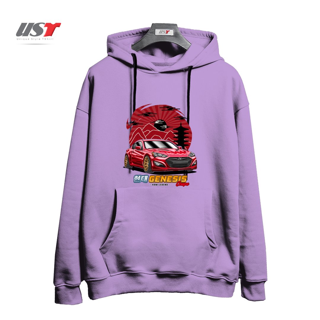 طرح KDM STREET RACING HYUNDAI GENESIS COUPE هودی اورسایزرنگ یاسی