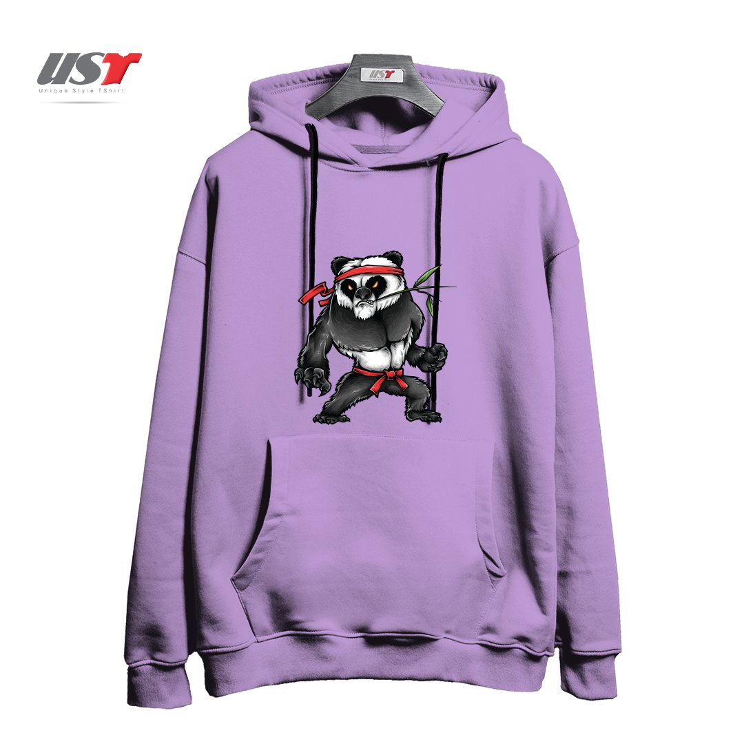 طرح KUNGFU PANDA هودی اورسایزرنگ یاسی